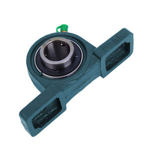 Cuscino di alta qualità Cuscino Solido Ccos202 Cucp 201 202 204 206 208 Spot lubrificati con grasso buona tenuta - Product Image 5