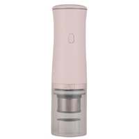 Mini aspirateur de voiture YU7 ABS 18000pa, rechargeable USB, sans fil, portable, léger, sans sac, filtre HEPA sans balai, pour hôtel et camping-car