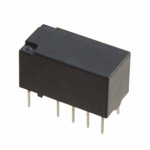 Relé TX2-12V-TH de Uso General DPDT 2A 12V Especialmente Diseñado para Relés de Señal, Relés de hasta 2 Amperios - Product Image 1