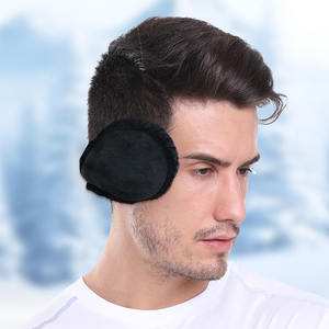 HZO-24113 cache-oreilles d'hiver chauds et épaissis pour hommes cache-oreilles d'extérieur coupe-vent - Product Image 2