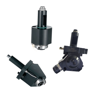 Portaherramientas de Accionamiento Axial/Radial VDI 40 Personalizado <span class=keywords><strong>DIN</strong></span> <span class=keywords><strong>5480</strong></span> ER 50 VDI30-ER25 de Alta Precisión y Alta Velocidad para Fresadora CNC - Product Image 2