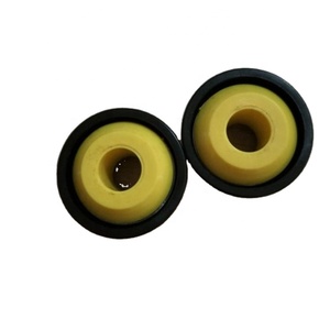 Tapas de Extremo para Rodillos Transportadores de Plástico con Rodamientos de Bolas - Product Image 1
