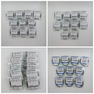 เครื่องหยิบและวางชิ้นส่วน SMT ขนาด 24/32 มม. ชิ้นส่วนป้อนชิ้นงาน รางนำสแตนเลส KXFA1NJAA00 - Product Image 5