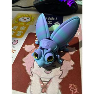 Figura de Luciérnaga Impresa en 3D SDK11, Luz Nocturna, Modelo Animal de Simulación, Juguete Creativo para Niños, Juguetes Impresos en 3D - Product Image 6