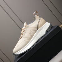 Chaussures de course pour hommes de luxe, style rétro sportif, respirantes, en mesh, à lacets, pour le printemps et l'été, tendance mode sportive