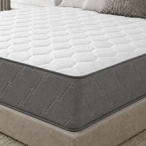 Colchón de Espuma Viscoelástica Tamaño King/Queen, 20 cm de Grosor, Tela de Algodón Resistente, Enrollable, Transpirable, Moderno y Cómodo para Dormitorio u Hospital - Product Image 2