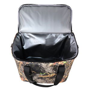 Sac de camping extérieur décontracté, grande capacité, isolation épaisse, anti-humidité, en polyester, pour une conservation optimale de la fraîcheur - Product Image 4