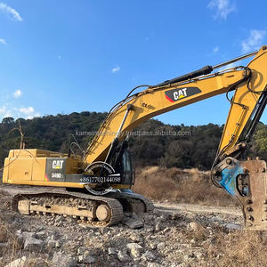 รถขุดดิน349D2แบบใช้แล้ว349D 349D2L 49ตันสภาพดี - Product Image 1