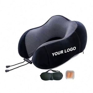 Trade Assurance Travel Vibrating Massage for Travelling , U-Shaped Neck Pillow - Product Image 1