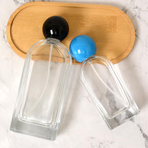 Flacons de parfum vides carrés en verre de 30 ml, finition mate, porte-cartes, sérum transparent, crème, petits flacons d'échantillons, 15 ml, bon de maquillage - Product Image 3