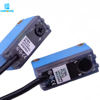 Pressostat numérique industriel P250 P300 P400 P500, capteur de pression électronique compact, sortie NPN PNP DC 12-24V pour applications hydrauliques