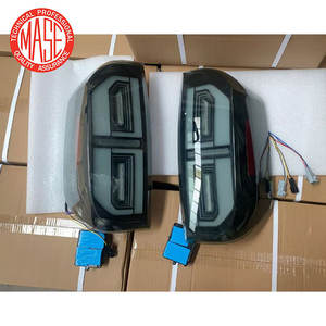 Czjf ไฟท้าย LED สำหรับ <span class=keywords><strong>TOYOTA</strong></span> <span class=keywords><strong>TUNDRA</strong></span> 2014 2015 2016 2017 <span class=keywords><strong>2018</strong></span> 2019 2020ไฟท้ายรถยนต์2021 - Product Image 1