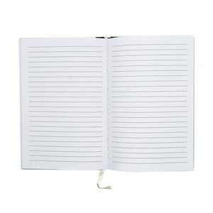 Cá nhân có thể in logo vải máy tính xách tay thăng hoa trống double side in ấn vải A4 A5 máy tính xách tay - Product Image 5