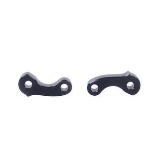 Aluminum <b>Window</b> <b>Latch</b> Hinge Pivot 99040 Pair For Tacoma Tundra 6291035032 - Product Image 3