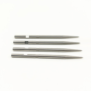 หมุดสแตนเลสความแม่นยำสูงของ Rongda สำหรับชิ้นส่วนยานอวกาศ ผิวเงางาม ความหนาของผนัง 0.5 มม. ขนาดสูงสุด 100 มม. - Product Image 1