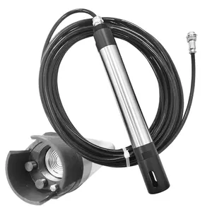 Multi fluide TDS température EC niveau sonde de profondeur puits profond eau souterraine conductivité salinité pression et capteur de niveau - Product Image 1