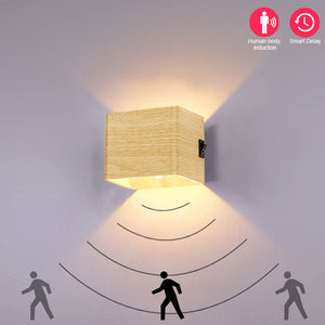 Hot Selling Indoor Rechargeable LED Magnetic <strong>Wall</strong> <strong>Light</strong> <strong>Switch</strong> Control Living Room Decor Cordless <strong>Wall</strong> Lamp Built-in Battery - Product Image 4
