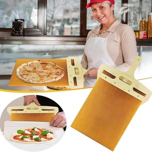 <span class=keywords><strong>Pala</strong></span> deslizante <span class=keywords><strong>de</strong></span> <span class=keywords><strong>madera</strong></span> <span class=keywords><strong>para</strong></span> Pizza, <span class=keywords><strong>pala</strong></span> antiadherente multifunción <span class=keywords><strong>para</strong></span> transferencia <span class=keywords><strong>de</strong></span> Pizza <span class=keywords><strong>para</strong></span> <span class=keywords><strong>horno</strong></span>, paleta giratoria <span class=keywords><strong>para</strong></span> Pizza - Product Image 4