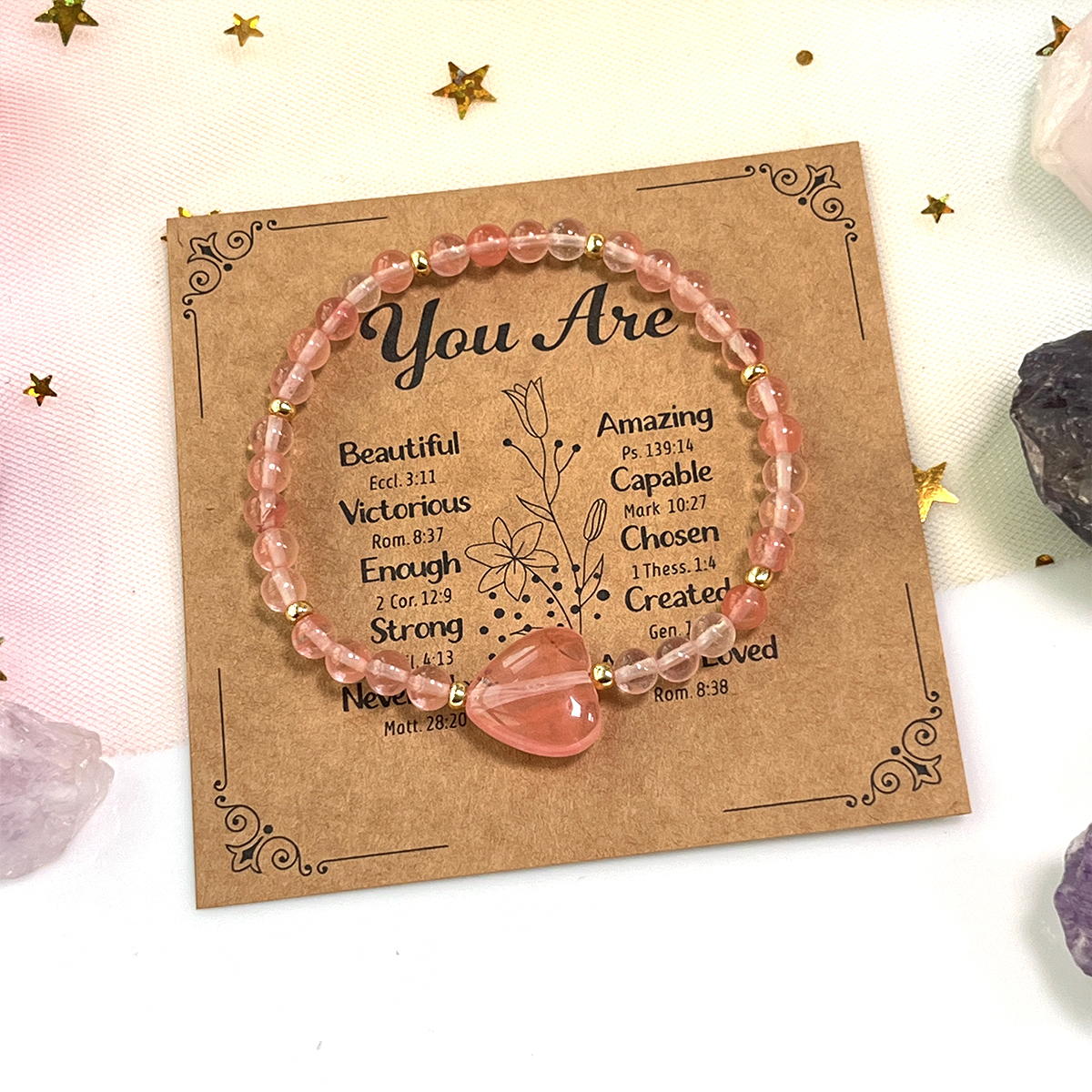 Watermelon Quartz