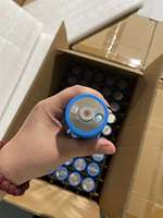 Batterie de stockage d'énergie LiFePO4 Cellule 40130 40135 3.2V EV Go Tion 20Ah Batterie cylindrique au lithium métallique 33140 3.2V 15Ah avec 20A