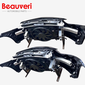 उच्च गुणवत्ता वाली नई सी-क्लास सी 300 w206 फ्रंट बम्पर बॉडी किट - Product Image 5