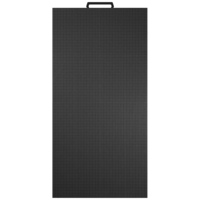 Location d'écran LED pour scène de concert intérieure P3.91 500x1000mm, armoire en aluminium moulé sous pression avec maintenance avant et arrière magnétique