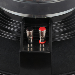 Composant audio professionnel Haut-parleur 12 pouces Caisson de basses à bobine vocale de 3 pouces Haut-parleur Haut-parleur - Product Image 6