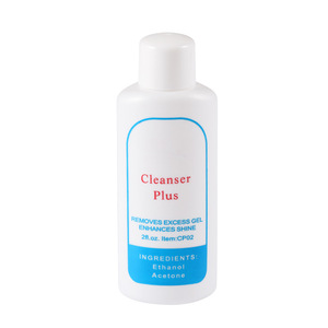 Dégraissant collant de Surface liquide pour ongles <span class=keywords><strong>Gel</strong></span> <span class=keywords><strong>UV</strong></span> dissolvant d'excès de vernis 60ML nettoyant Plus couche résidu Nail Art acrylique propre - Product Image 2
