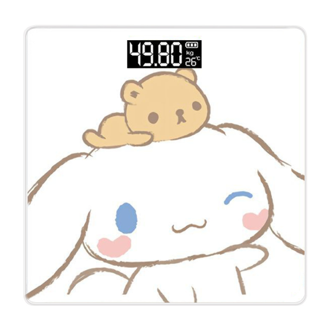 Snow White Cinnamoroll