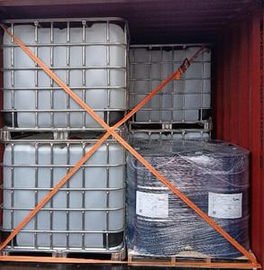 Высокочистый CFS-348 KH-561/GLYEO / 3-глицидоксипропилтриэтоксисилан / 3-(2,3-эпоксипропокси)пропилтриэтоксисилан, жидкий - Product Image 3