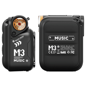 Oem ODM xu hướng v5.4 xách tay loa không dây di động máy ảnh hình nhà ngoài trời loa RGB LED USB TWS/BT/TF hỗ trợ thẻ - Product Image 5