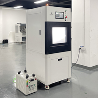 Máquina Profesional Automática CNC de 5 Ejes para Fabricación de Joyería en Oro y Plata, Alta Precisión, Ecológica, Recuperación de Metal del 99.8%-99.9%