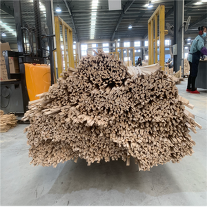 Promotion : Bande de chanfreinage triangulaire en bois de Paulownia à prix abordable pour la décoration intérieure - Product Image 6