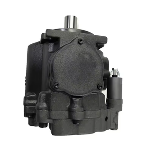 Bomba Hidráulica de Desplazamiento Variable A70-L-R-01-C-S-60, Bomba de Pistones Hidráulica de la Serie A10 A16 A22 A37 A56 A70 A90 A145 - Product Image 6