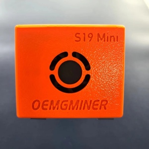 Nerdminer S19 Mini gốc 2*78 k/s BTC Xổ Số Solo Miner firmware v1.6.3 Bộ xử lý dữ liệu máy tính - Product Image 4
