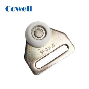 热销产品用于窗帘拖车的高质量四轮钢板窗帘辊可靠的滑动车顶解决方案-新 - Product Image 4