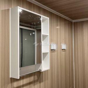 Maison préfabriquée en conteneur extensible de 40 pieds à prix abordable en promotion – Villa préfabriquée avec chambres personnalisables - Product Image 6