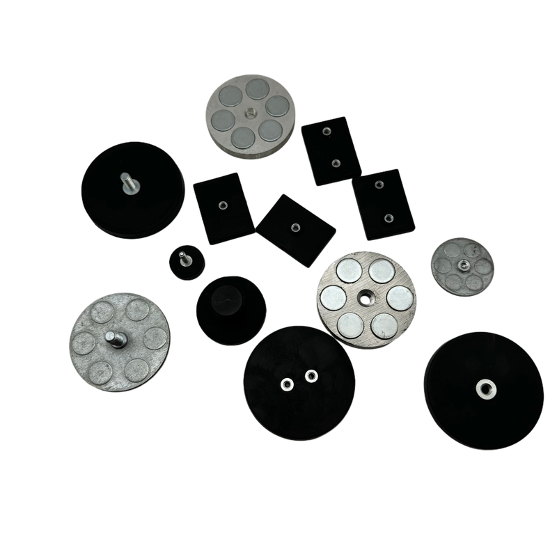 WEWIN Factory Customized Permanent Ferrite NdFeB