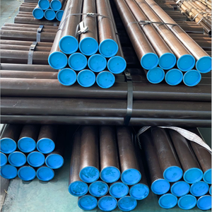 Sae1026 1045 tubo de acero pulido sin costura tubo de cilindro tubo pulido para cilindro neumático - Product Image 6