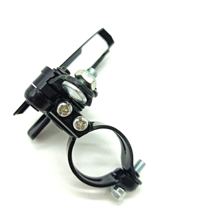 Dérailleur <span class=keywords><strong>avant</strong></span> Shimano <span class=keywords><strong>Tourney</strong></span> TZ FD TZ500 pour vélo, fixation par collier 31,8 mm, 3x6/7 vitesses, tirage supérieur/inférieur, pièce de vélo - Product Image 4