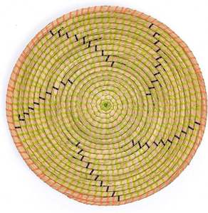 Piastra da parete decoratore in filo di macramè tenda da appendere Boho Trading accessori casa pareti calde Decorative Chic tessuto da ufficio - Product Image 4