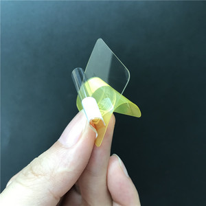 Film de protection souple en TPU à bord incurvé pour montre Xiaomi Redmi <span class=keywords><strong>Mi</strong></span> <span class=keywords><strong>Watch</strong></span> 2 <span class=keywords><strong>Lite</strong></span> 3 - Product Image 6