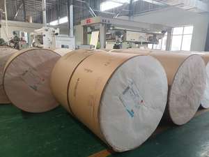 Rouleau de papier ciré PE double face de qualité alimentaire supérieure pour tasses à thé, sandwichs, gâteaux, biscuits et emballages de gobelets en papier - Product Image 2