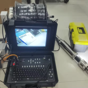 Caméra <span class=keywords><strong>d</strong></span>'inspection vidéo HD 55 mm pour forage souterrain, caméra <span class=keywords><strong>d</strong></span>'inspection industrielle professionnelle ODM - Product Image 2