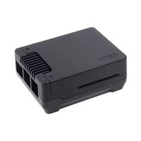 Casing Argon NEO 5 untuk Raspberry Pi 5 Model B, Sesuai Standar RoHS