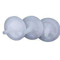 Filtre à encre en disque en nylon PP PES blanc de 65 mm de diamètre pour imprimante à solvant de grande taille
