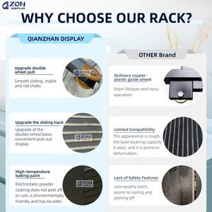 Poignée de cadre de <span class=keywords><strong>porte</strong></span> coulissante en métal sur mesure pour <span class=keywords><strong>porte</strong></span> coulissante intérieure en bois pour présentoir intérieur - Product Image 3