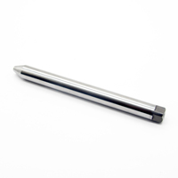 Tube de mélange buse buse à jet d'eau tube de focalisation. 375X.043X3.0 20477386 pour tête de coupe au jet d'eau