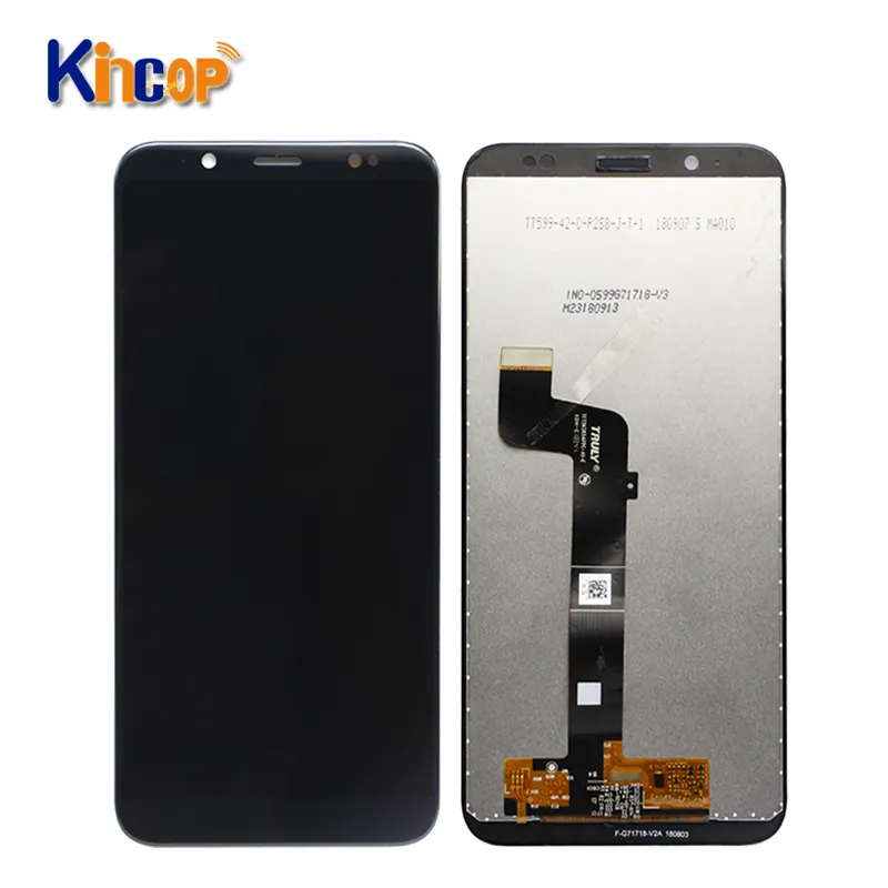New test For HTC U12 Life LCD Screen Display Touch Screen Digitizer Assembly Replacement For HTC U12Life Display u12 life lcd