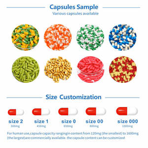 Private Label Leistungsstarke Kapseln für Männer Power Enhance Pillen Maca Mann Power Plus Hartkapsel Energie-Nahrungsergänzungsmittel - Product Image 6
